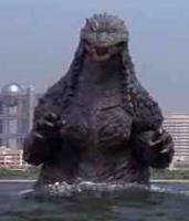 GODZILLA   DVD