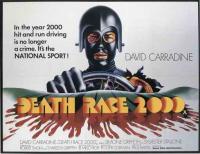 DEATH RACE remake:  