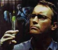  Jeffrey Combs  DARK HOUSE