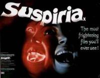 SUSPIRIA remake:  ;