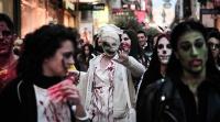 80s Zombie Thriller Party 2016:  12  2016