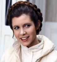 R.I.P. Carrie Fisher