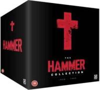 Ultimate Hammer Collection  R2 DVD