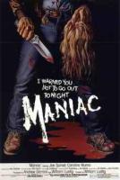 MANIAC  VIGILANTE   DVD