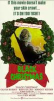 BLACK CHRISTMAS:   